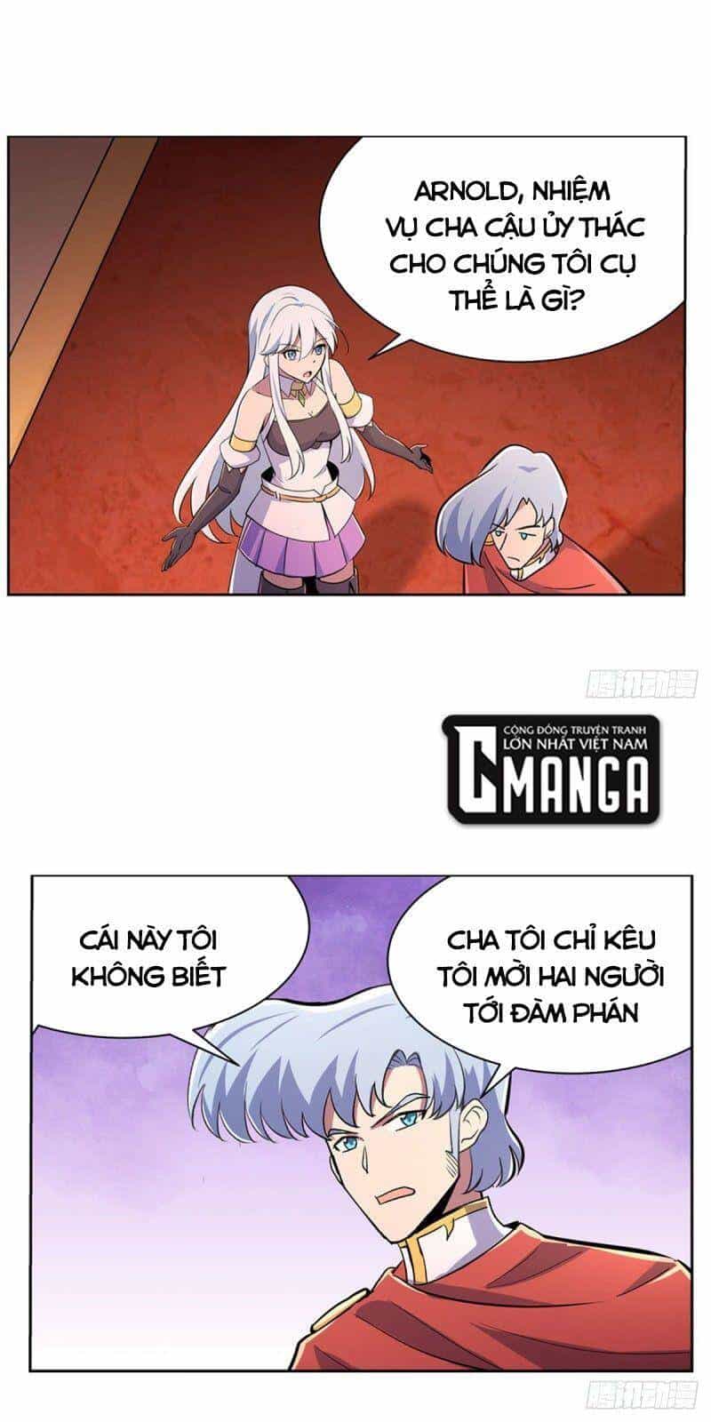 Ma Vương Thất Nghiệp - Chương 193 - ảnh 5
