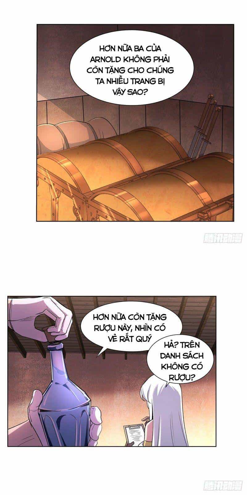 Ma Vương Thất Nghiệp - Chương 194 - ảnh 3