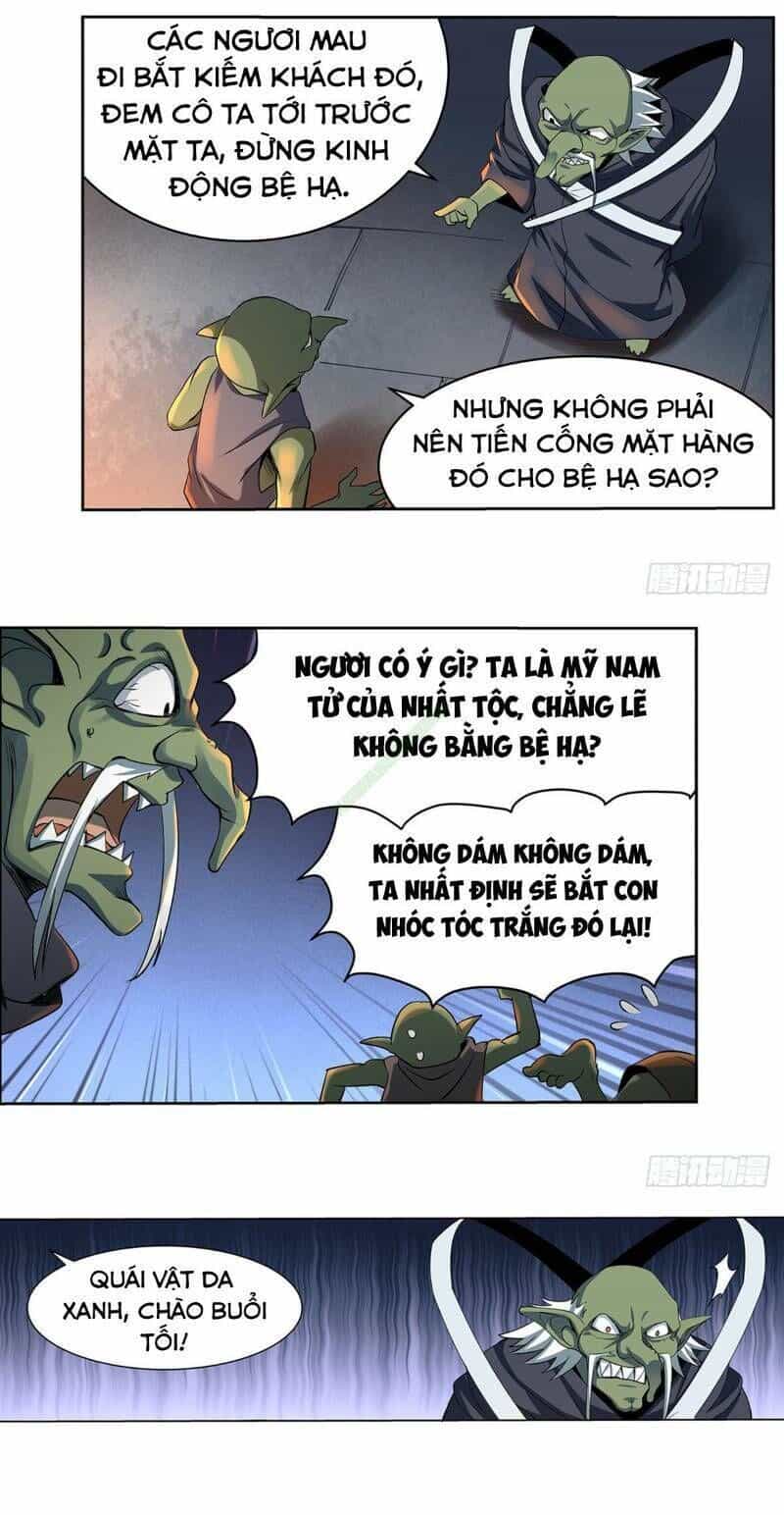 Ma Vương Thất Nghiệp - Chương 20 - ảnh 19