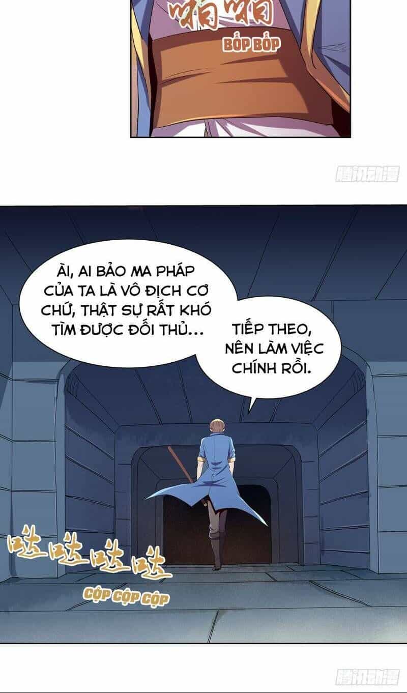 Ma Vương Thất Nghiệp - Chương 20 - ảnh 40