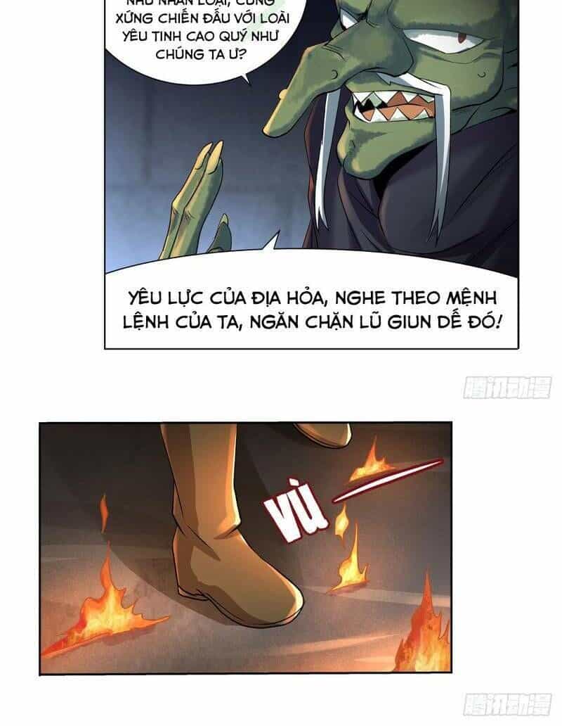 Ma Vương Thất Nghiệp - Chương 20 - ảnh 7