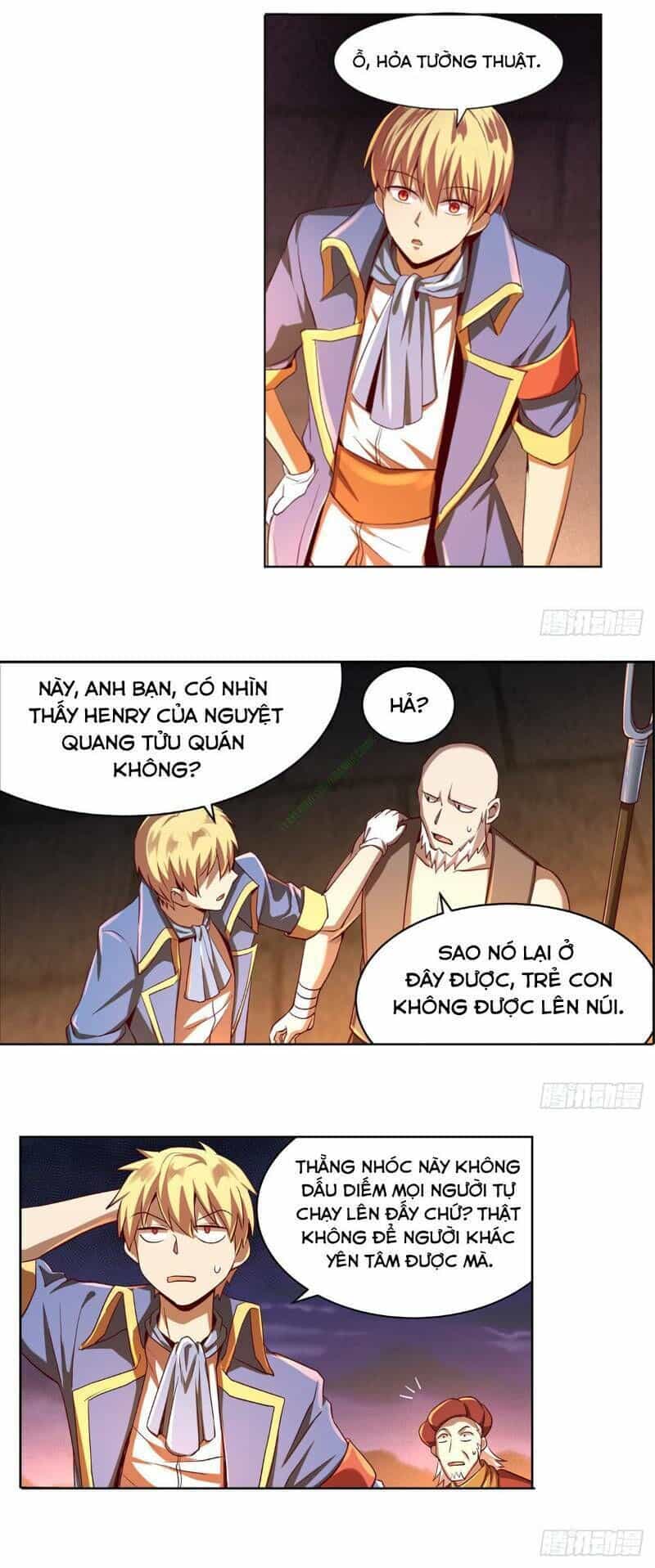 Ma Vương Thất Nghiệp - Chương 20 - ảnh 9