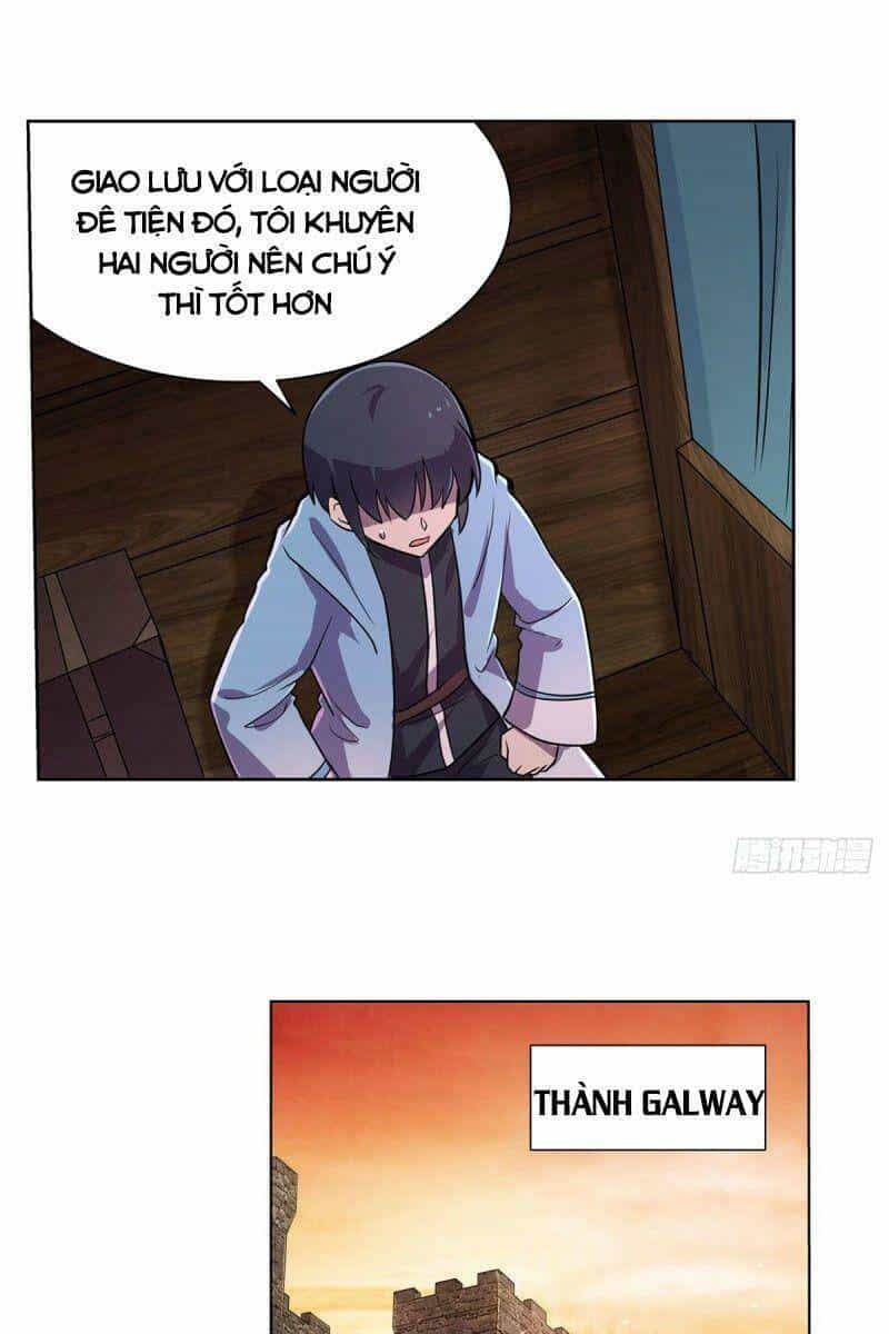 Ma Vương Thất Nghiệp - Chương 195 - ảnh 10