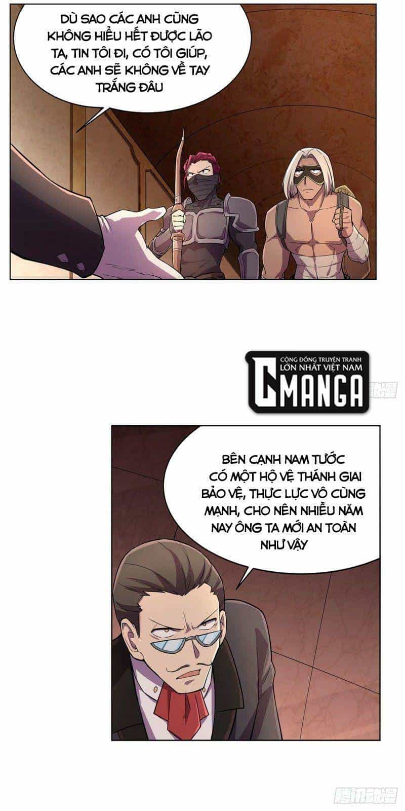 Ma Vương Thất Nghiệp - Chương 195 - ảnh 33
