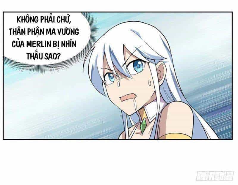 Ma Vương Thất Nghiệp - Chương 196 - ảnh 30
