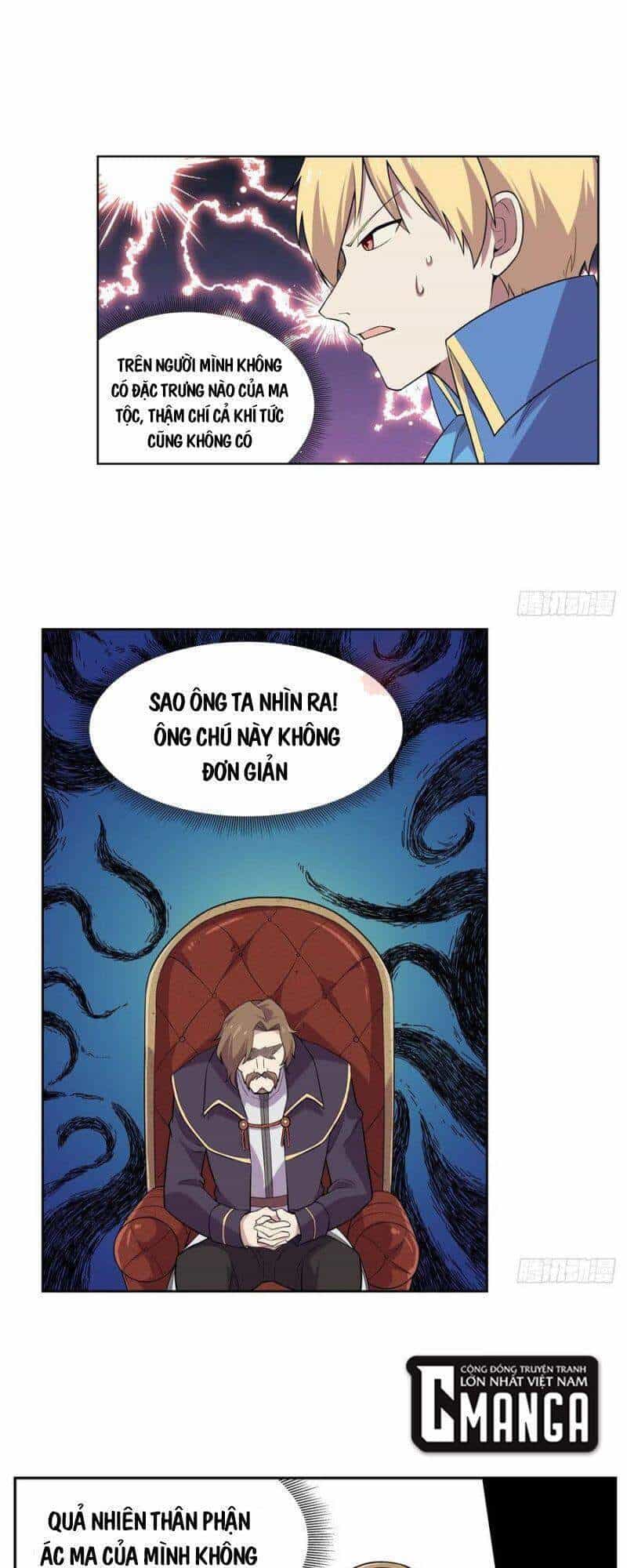 Ma Vương Thất Nghiệp - Chương 196 - ảnh 31