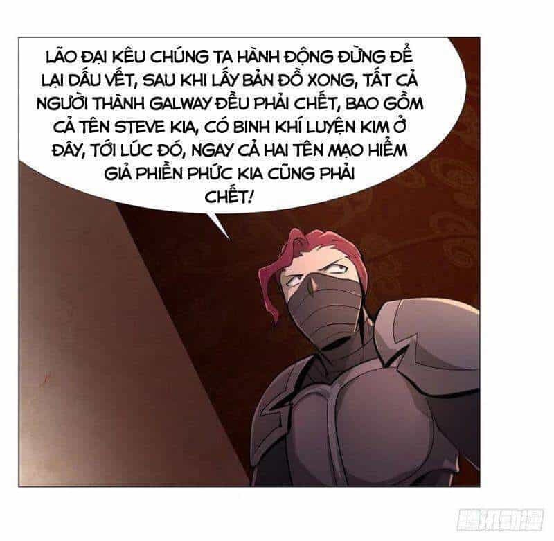 Ma Vương Thất Nghiệp - Chương 196 - ảnh 4