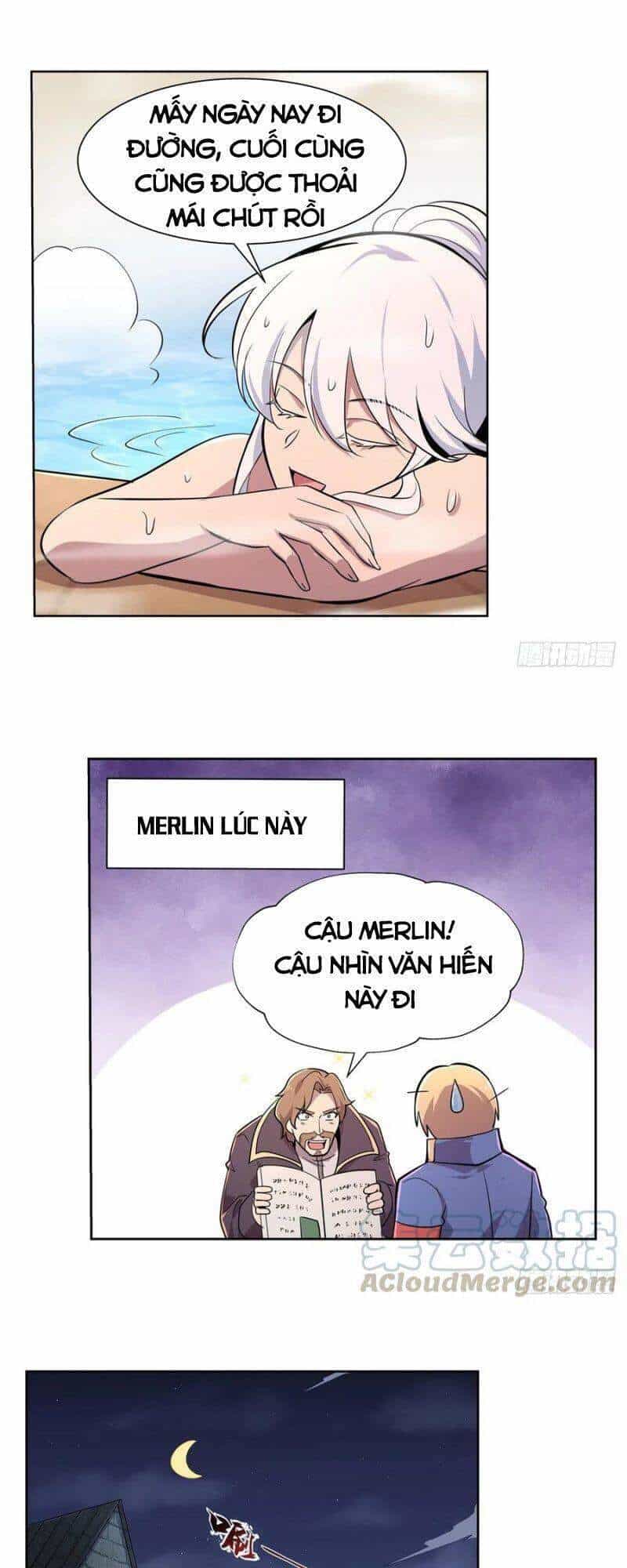 Ma Vương Thất Nghiệp - Chương 197 - ảnh 9