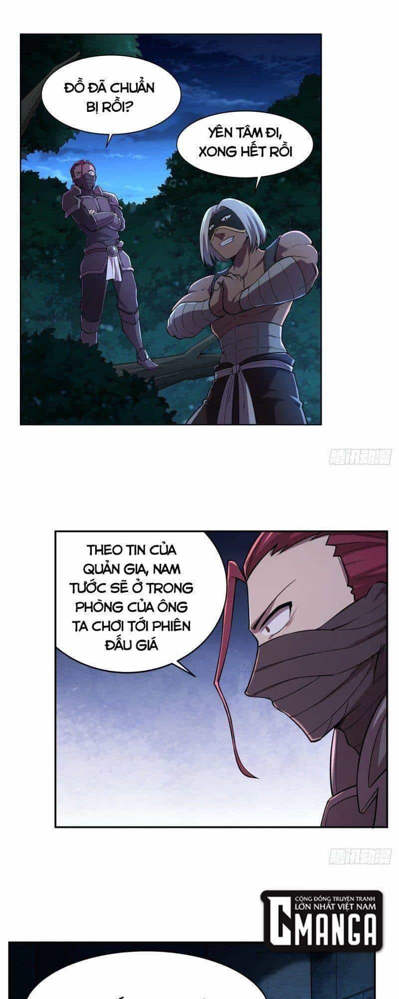 Ma Vương Thất Nghiệp - Chương 199 - ảnh 11