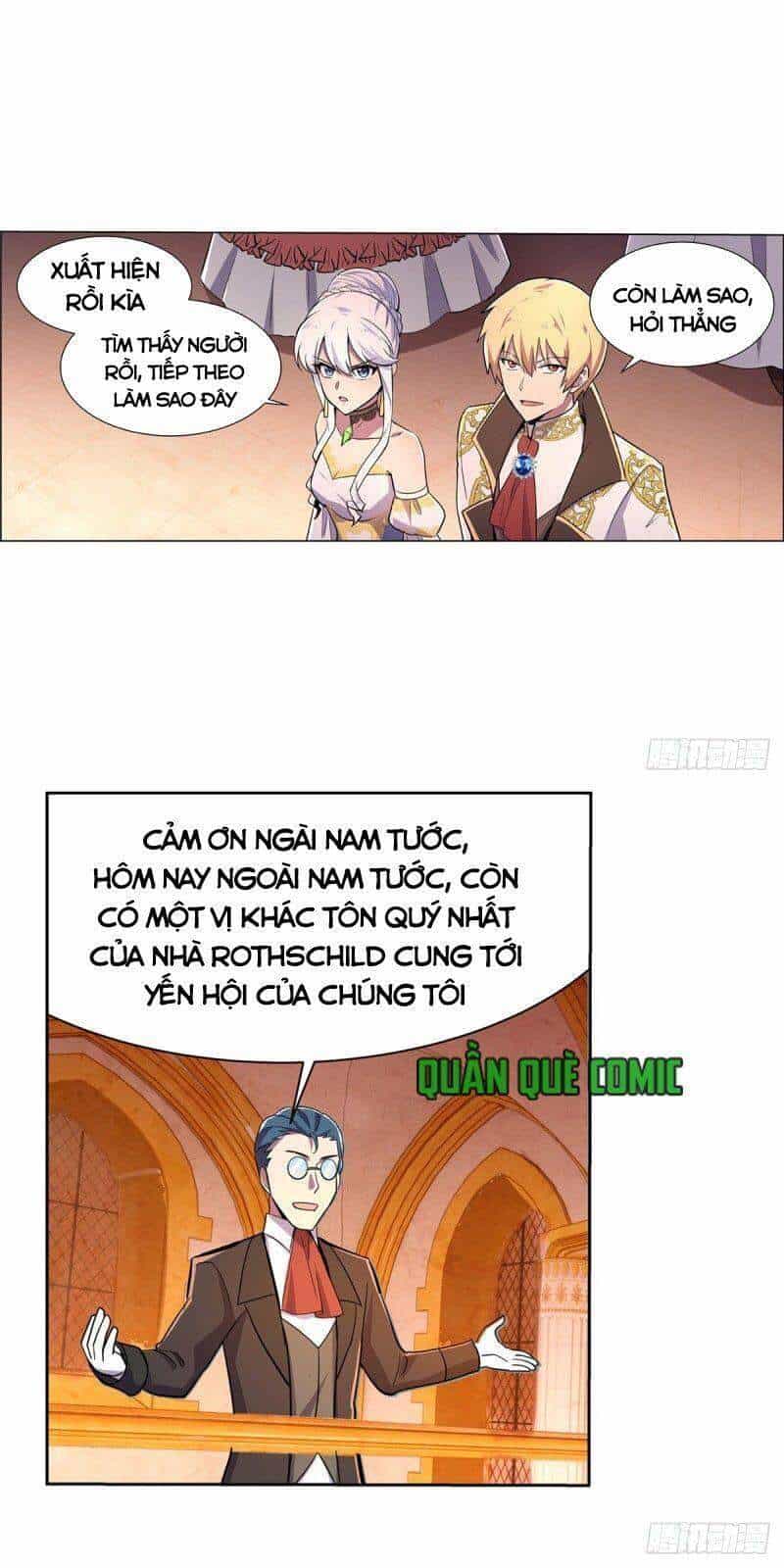 Ma Vương Thất Nghiệp - Chương 199 - ảnh 25