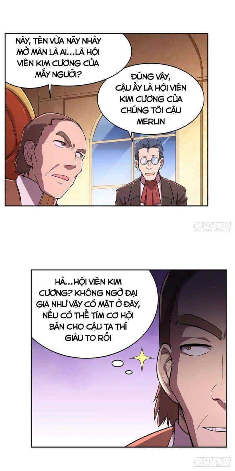 Ma Vương Thất Nghiệp - Chương 200 - ảnh 3