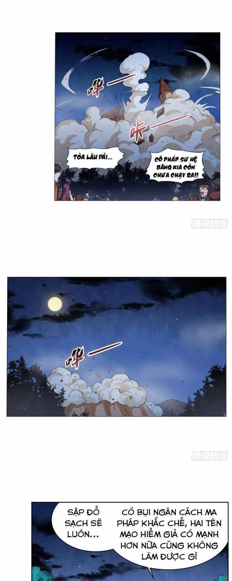 Ma Vương Thất Nghiệp - Chương 201 - ảnh 25