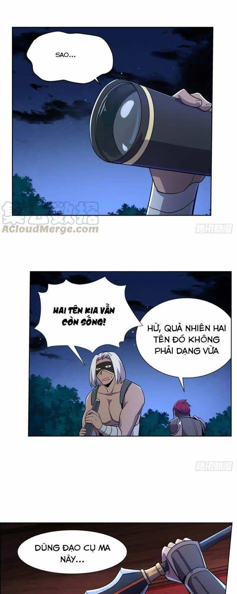 Ma Vương Thất Nghiệp - Chương 201 - ảnh 32