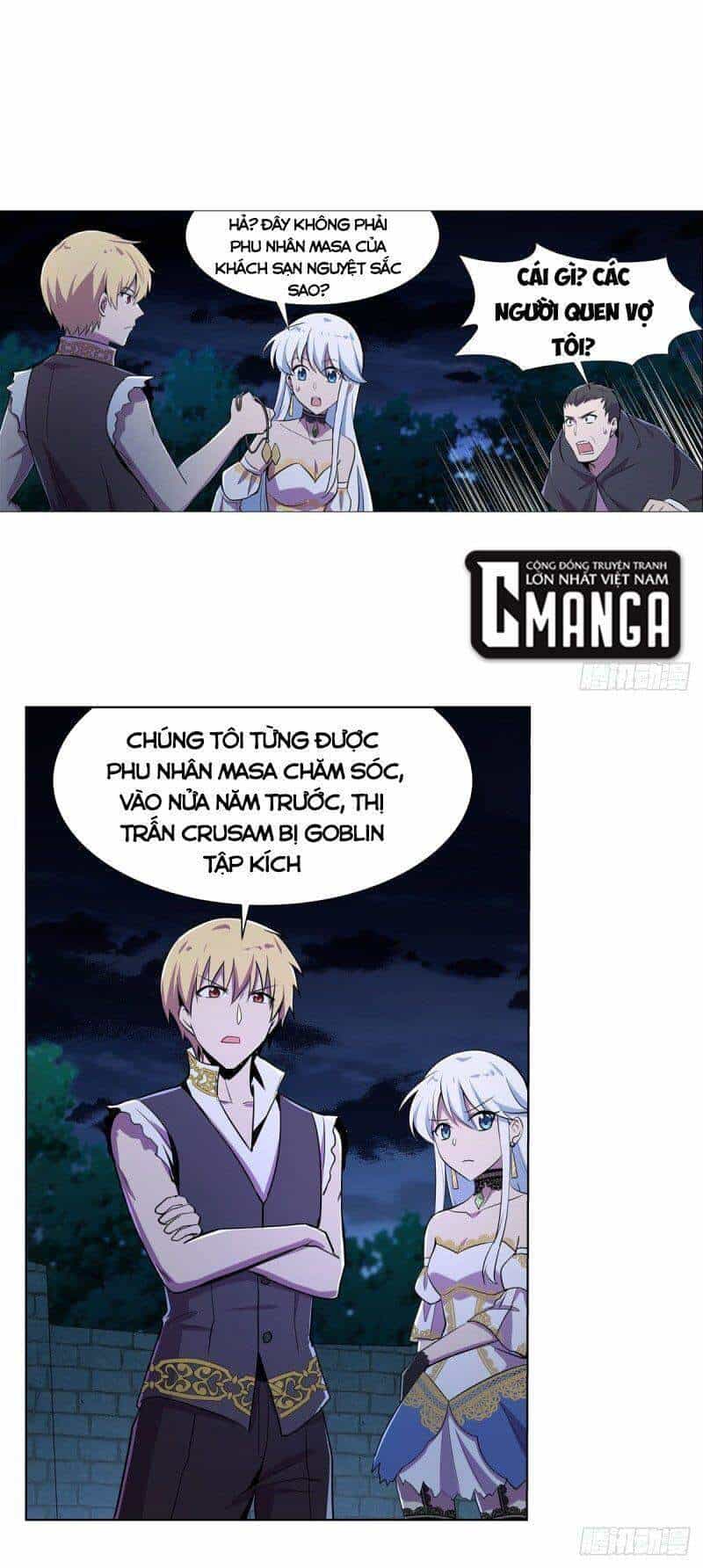Ma Vương Thất Nghiệp - Chương 203 - ảnh 25