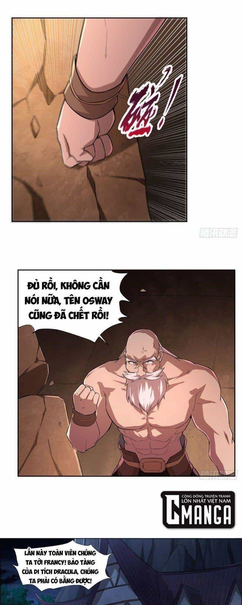 Ma Vương Thất Nghiệp - Chương 203 - ảnh 41