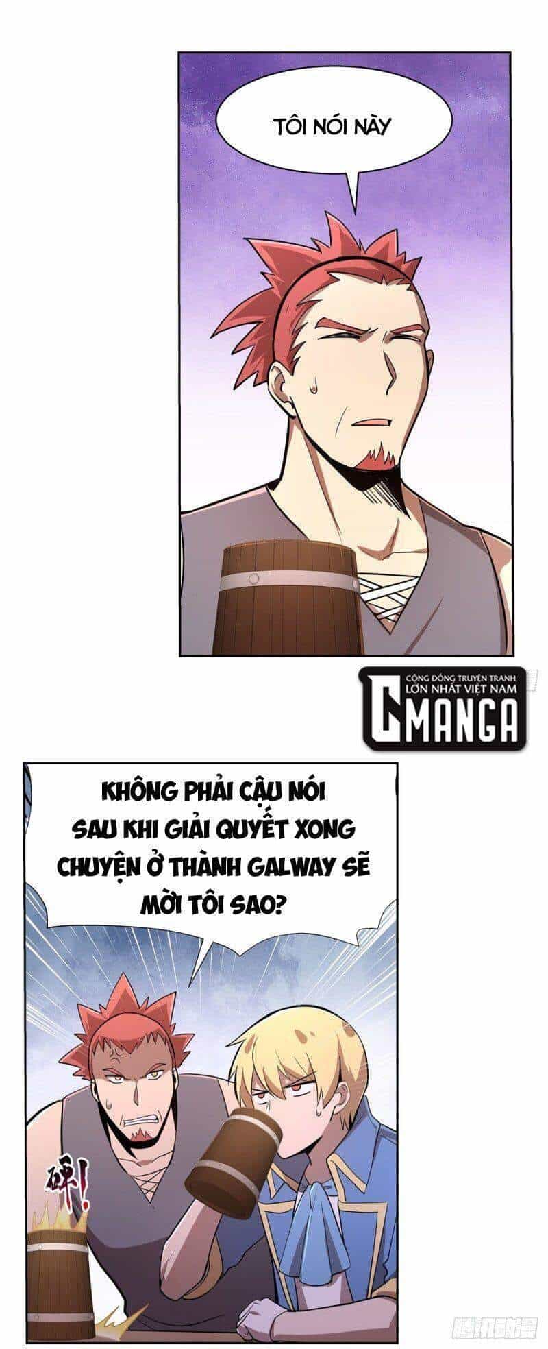 Ma Vương Thất Nghiệp - Chương 204 - ảnh 33