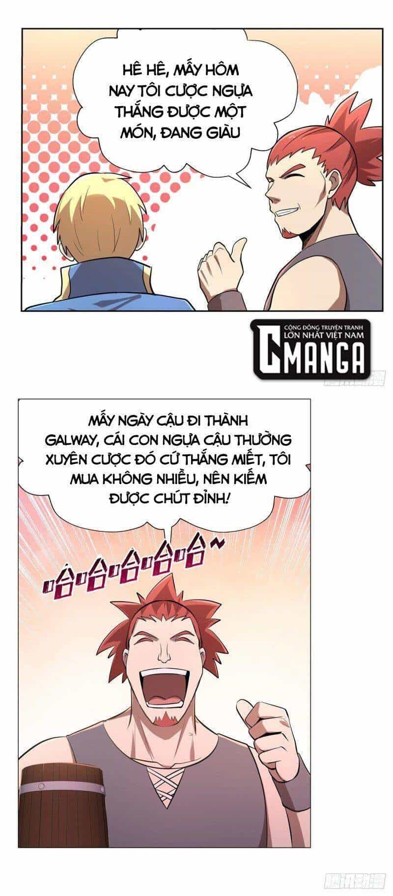 Ma Vương Thất Nghiệp - Chương 204 - ảnh 35