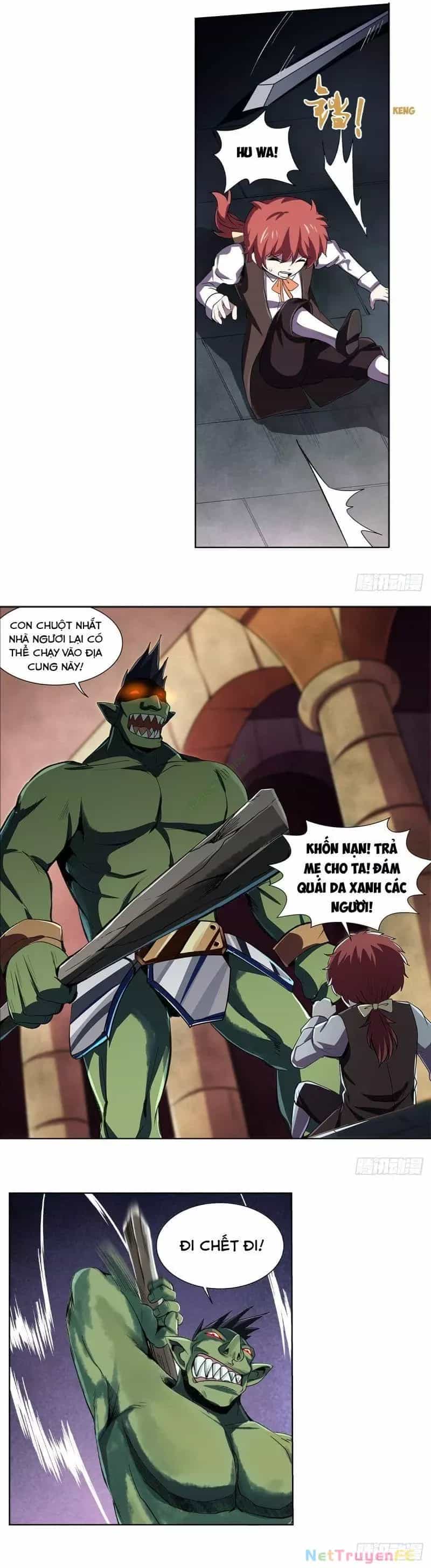 Ma Vương Thất Nghiệp - Chương 21 - ảnh 21