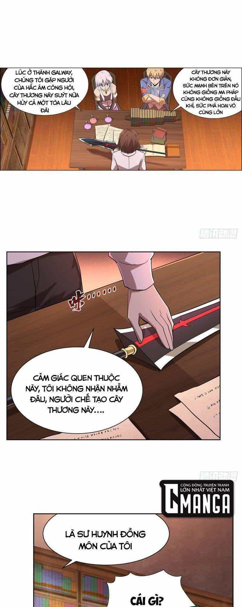 Ma Vương Thất Nghiệp - Chương 205 - ảnh 11