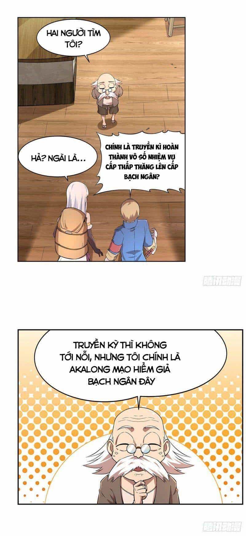 Ma Vương Thất Nghiệp - Chương 206 - ảnh 20