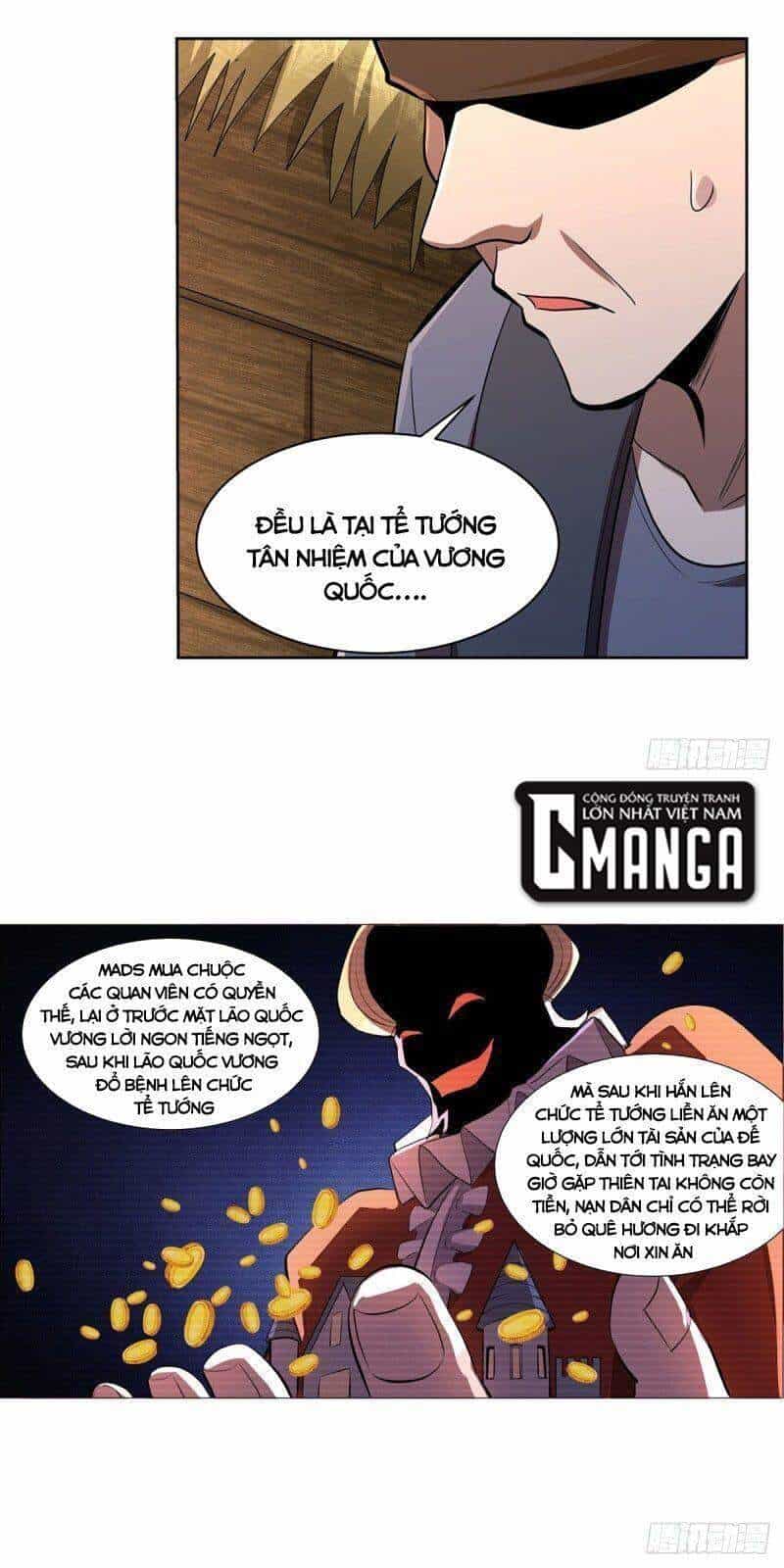 Ma Vương Thất Nghiệp - Chương 206 - ảnh 9