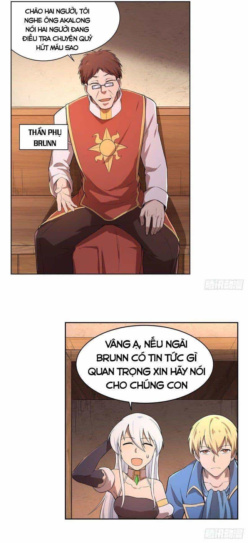 Ma Vương Thất Nghiệp - Chương 207 - ảnh 13