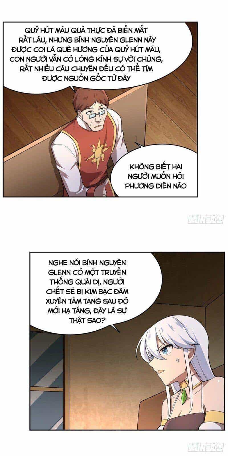 Ma Vương Thất Nghiệp - Chương 207 - ảnh 15