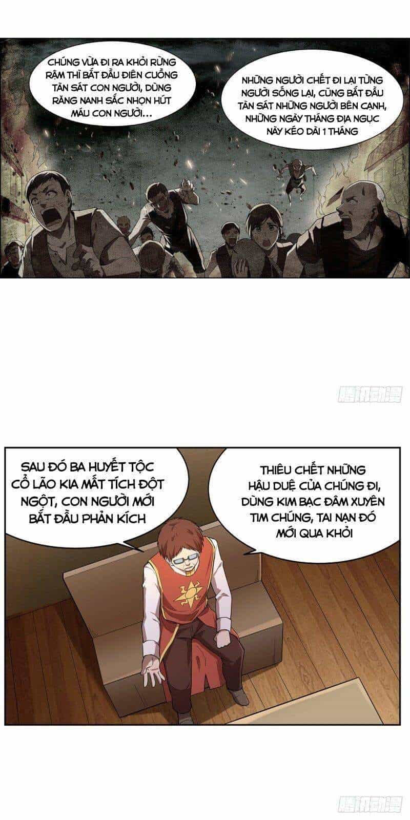 Ma Vương Thất Nghiệp - Chương 207 - ảnh 18