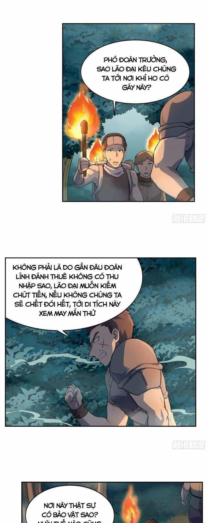 Ma Vương Thất Nghiệp - Chương 207 - ảnh 28