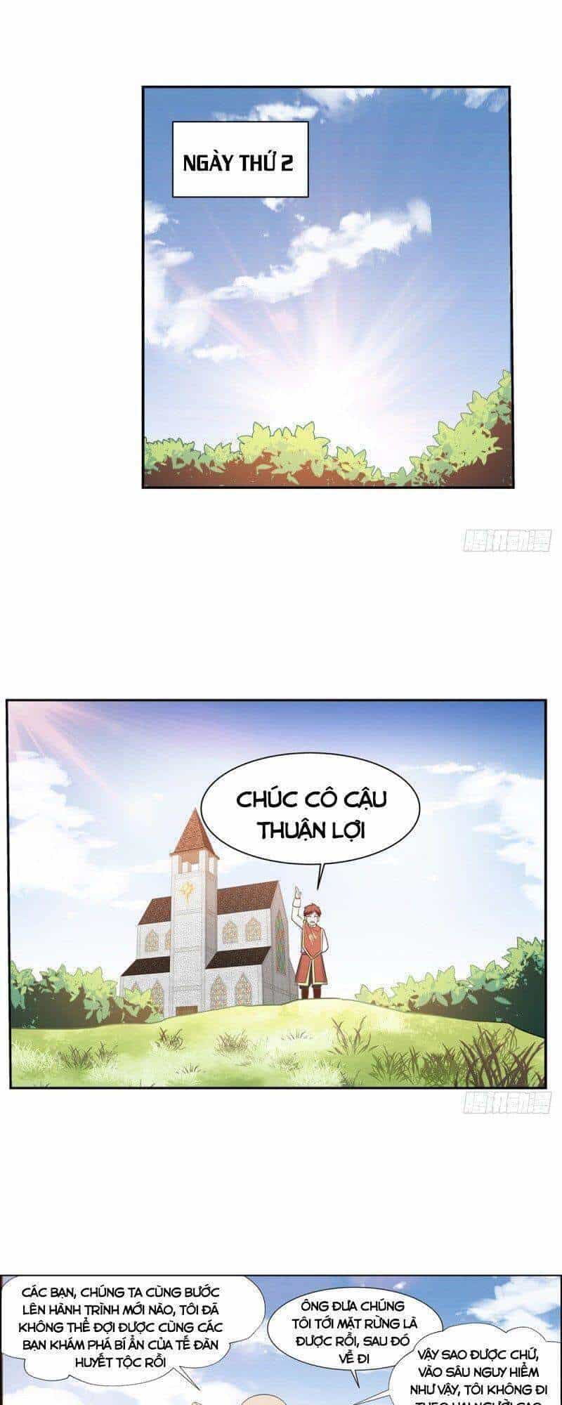 Ma Vương Thất Nghiệp - Chương 208 - ảnh 21