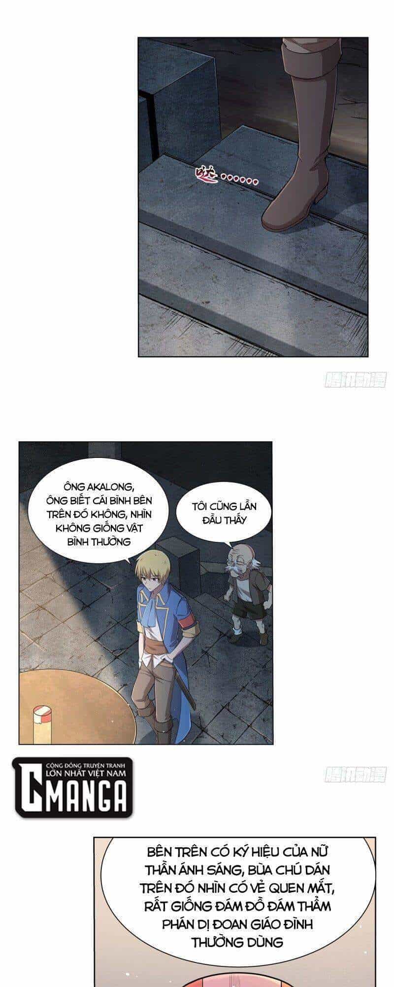 Ma Vương Thất Nghiệp - Chương 209 - ảnh 10