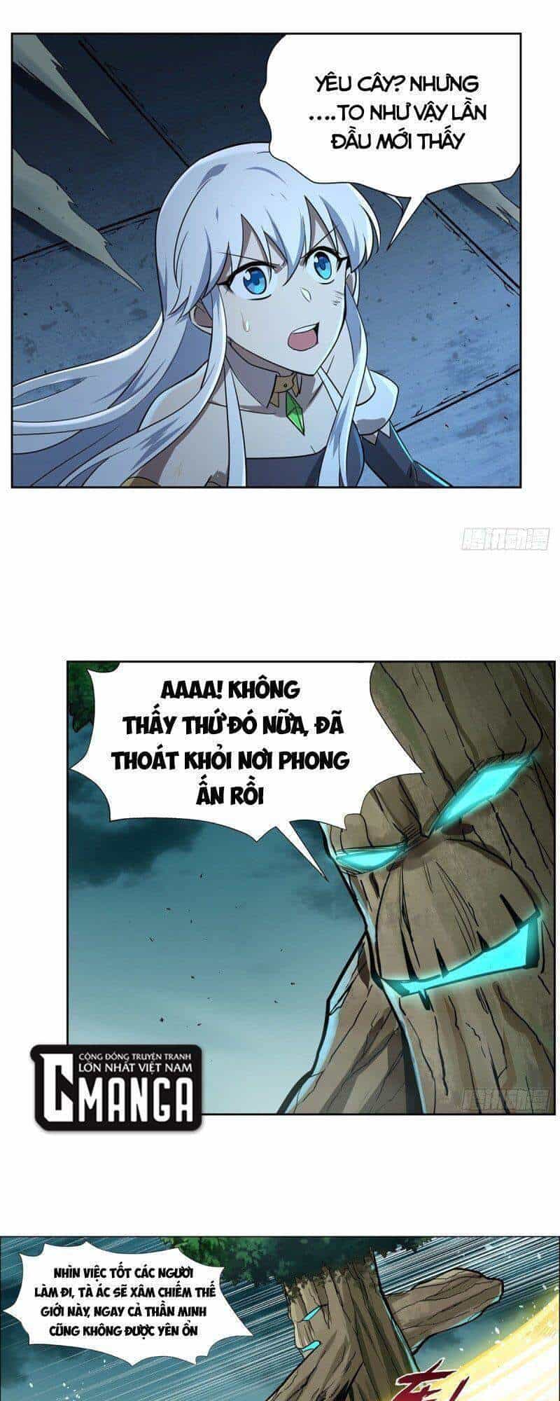 Ma Vương Thất Nghiệp - Chương 209 - ảnh 24