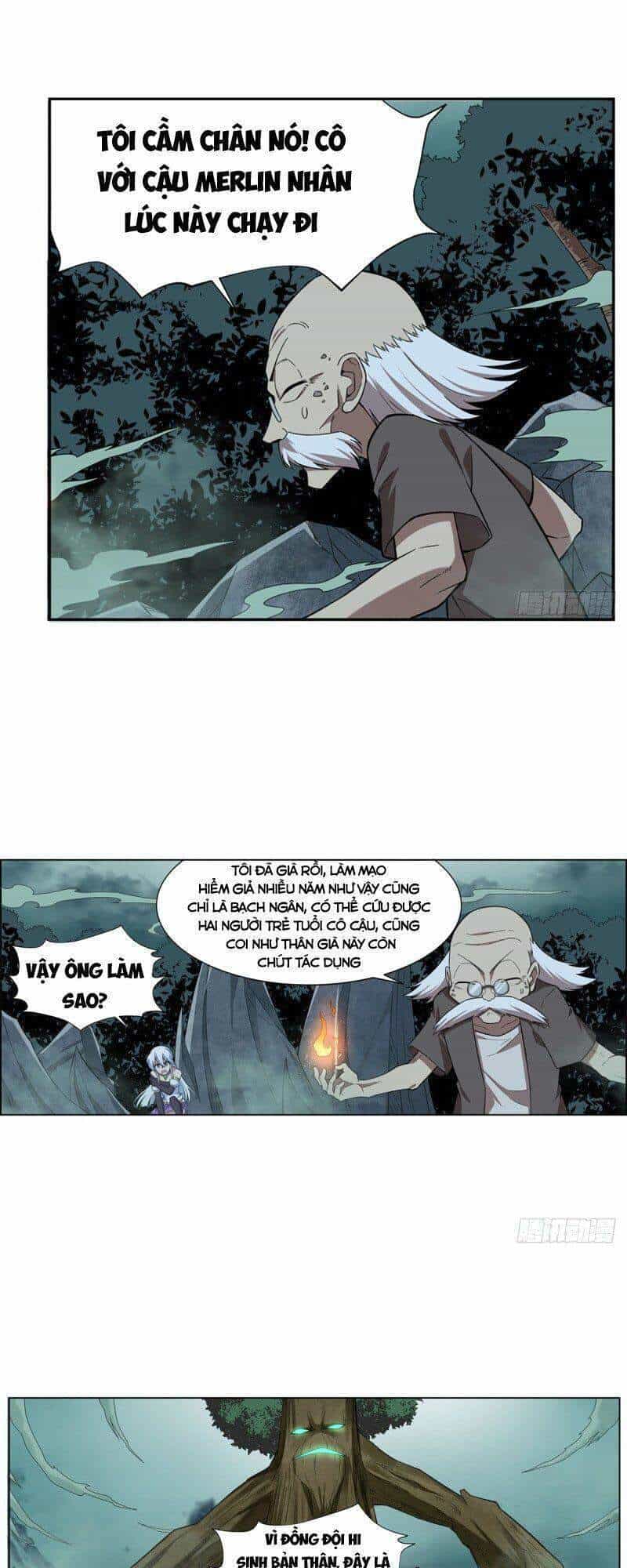 Ma Vương Thất Nghiệp - Chương 209 - ảnh 36