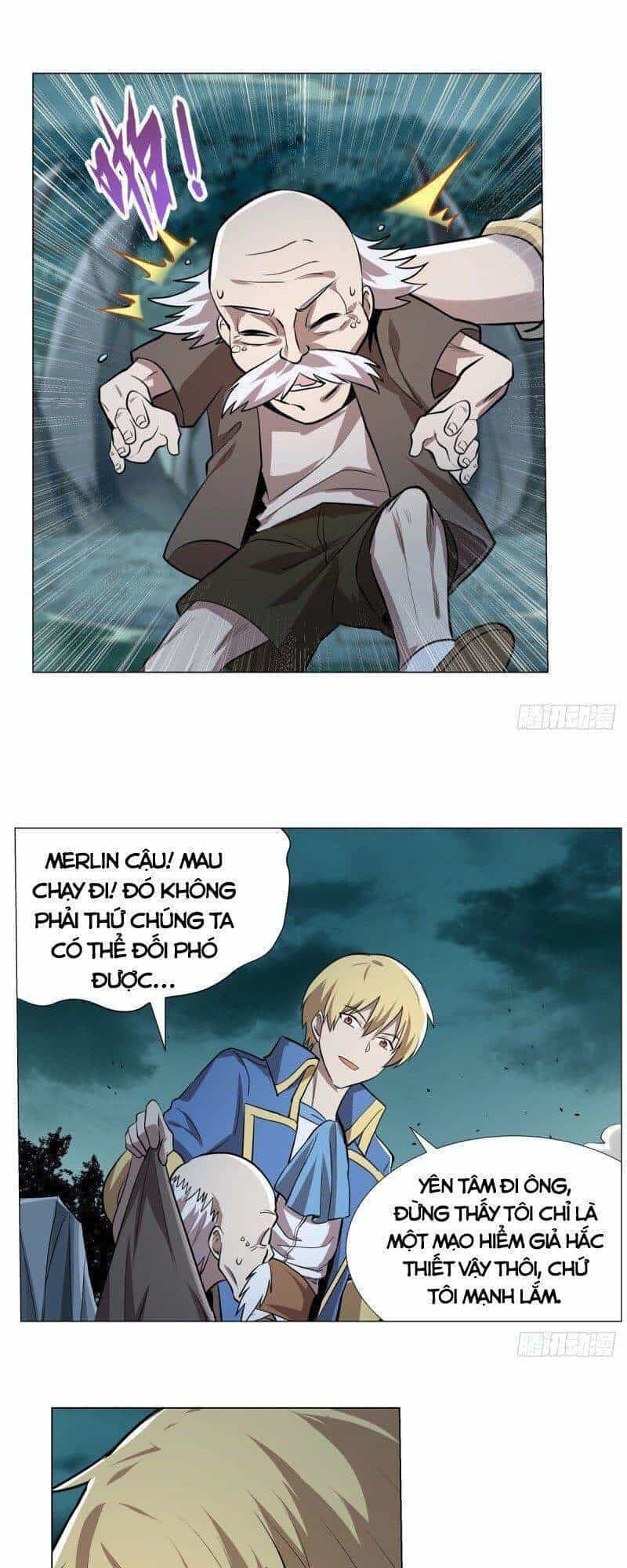 Ma Vương Thất Nghiệp - Chương 209 - ảnh 42