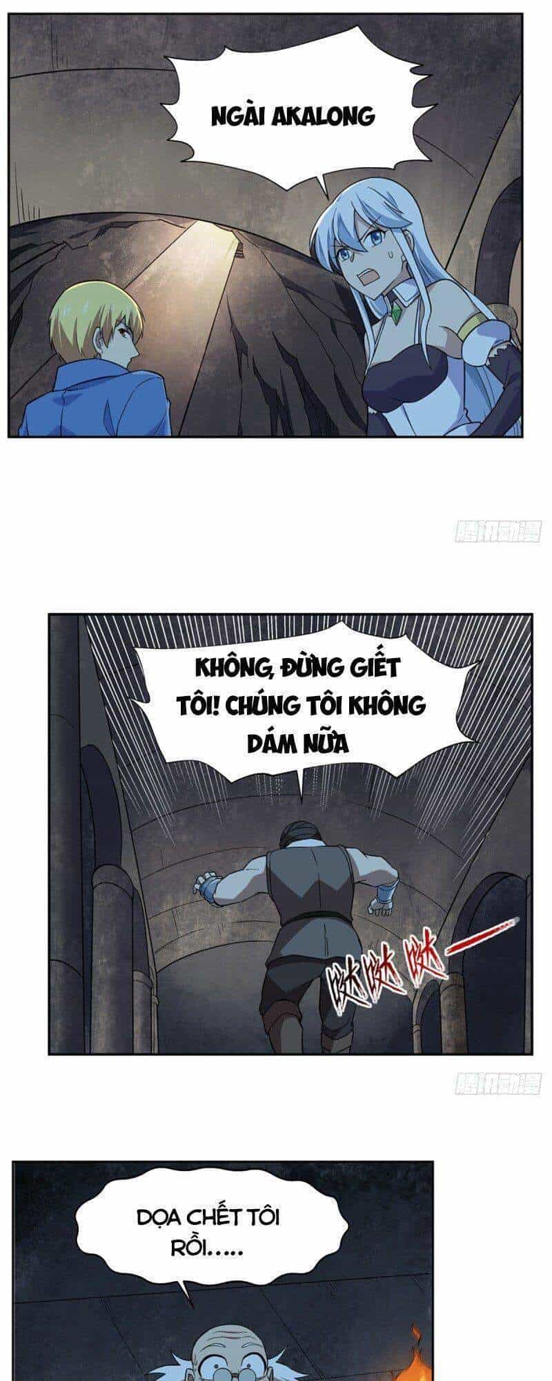 Ma Vương Thất Nghiệp - Chương 209 - ảnh 5
