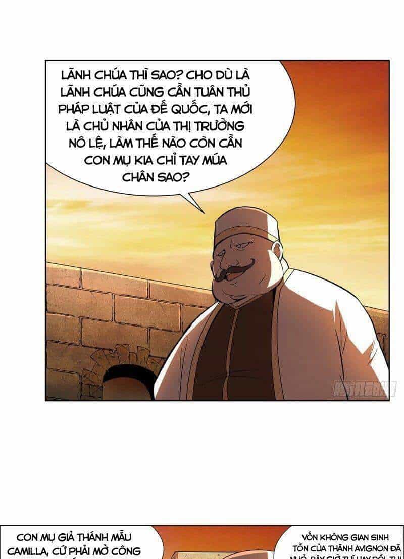 Ma Vương Thất Nghiệp - Chương 211 - ảnh 18