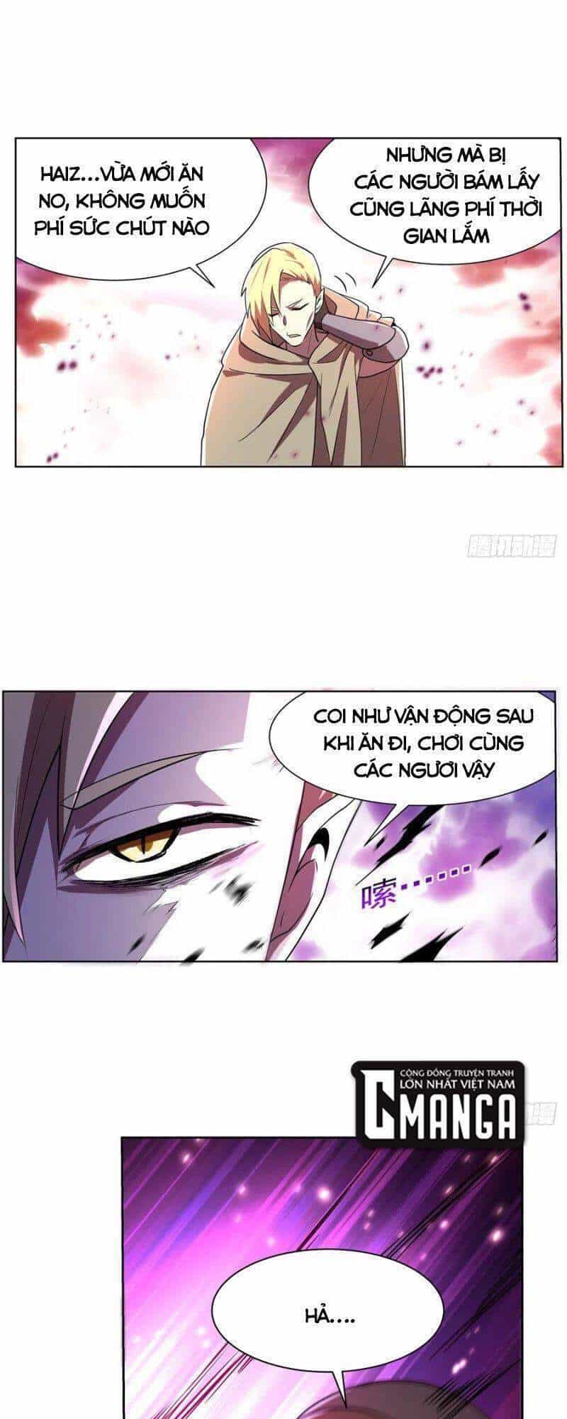 Ma Vương Thất Nghiệp - Chương 212 - ảnh 25