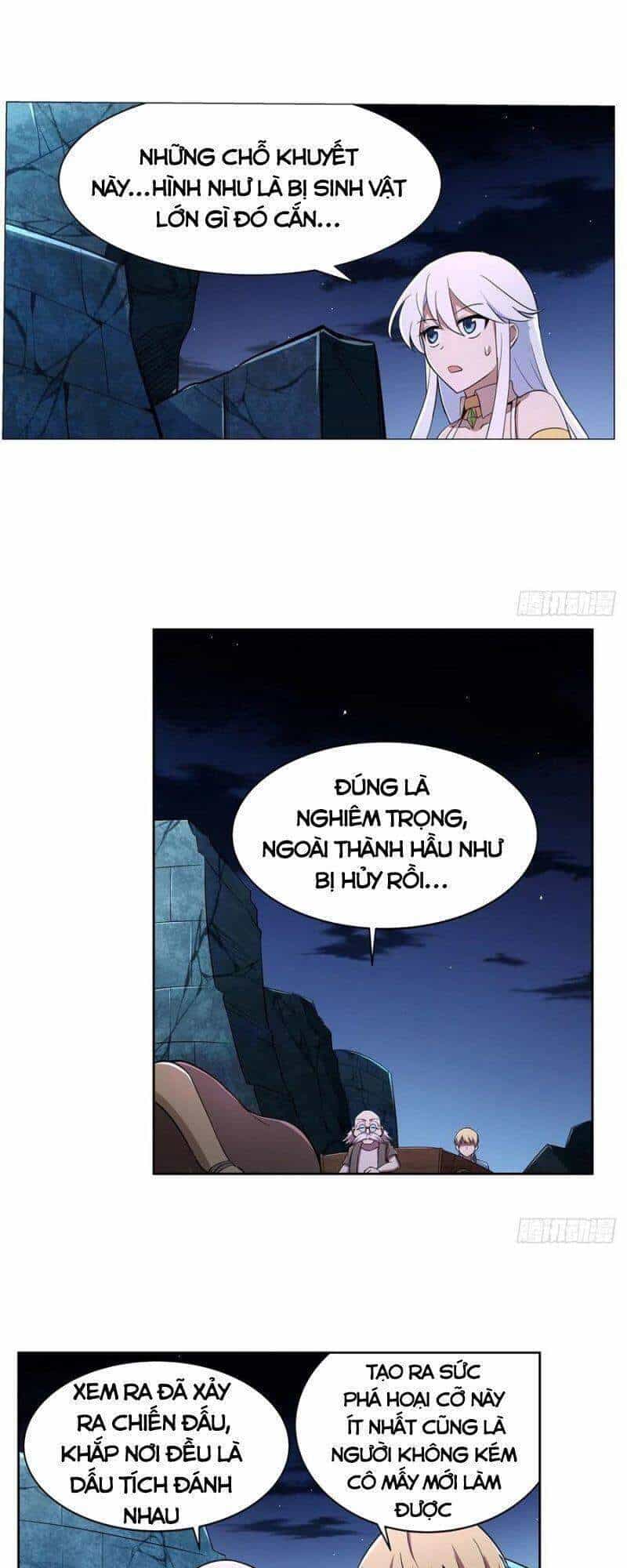 Ma Vương Thất Nghiệp - Chương 212 - ảnh 33