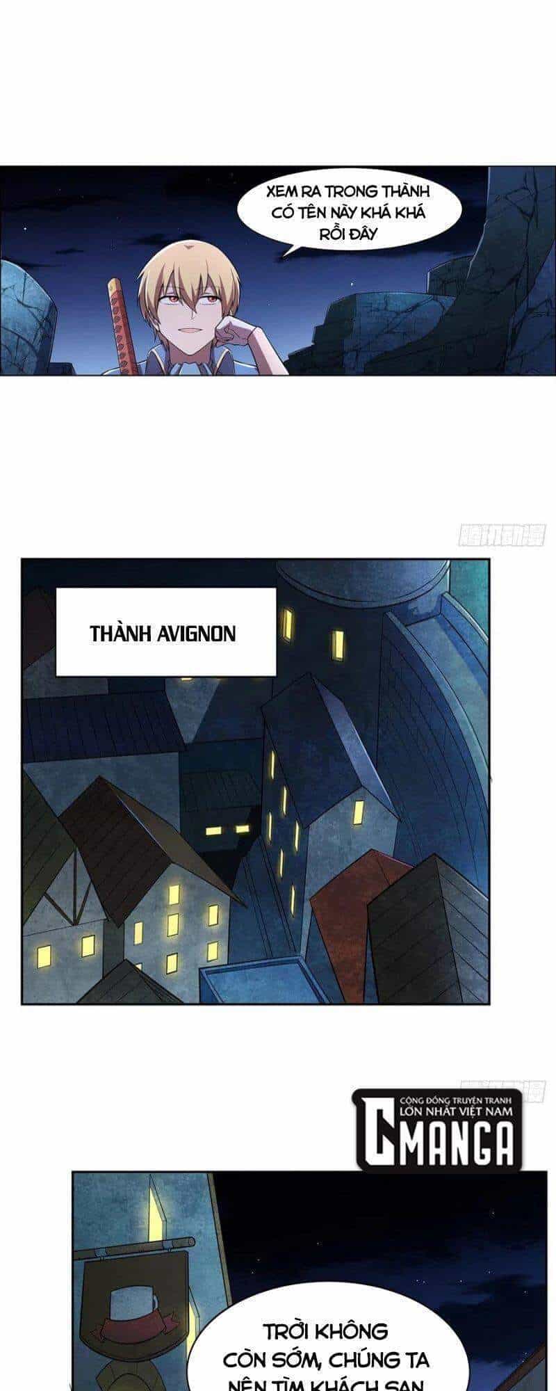 Ma Vương Thất Nghiệp - Chương 212 - ảnh 35