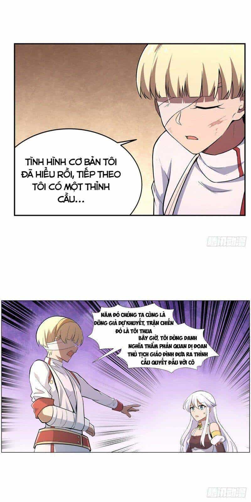 Ma Vương Thất Nghiệp - Chương 213 - ảnh 17