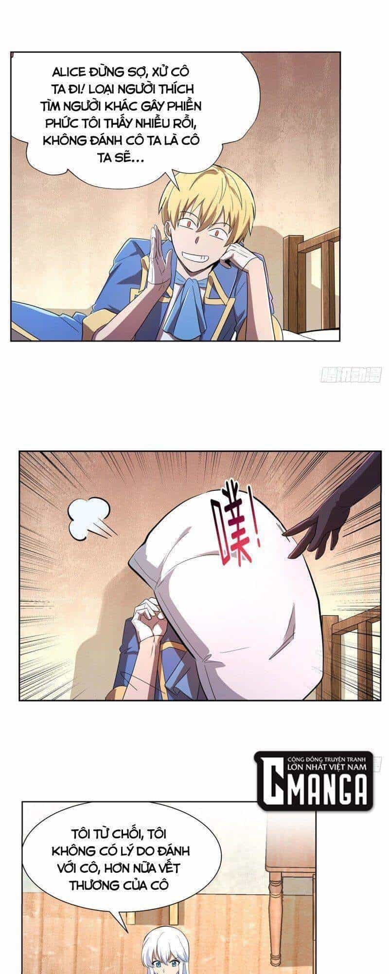 Ma Vương Thất Nghiệp - Chương 213 - ảnh 18