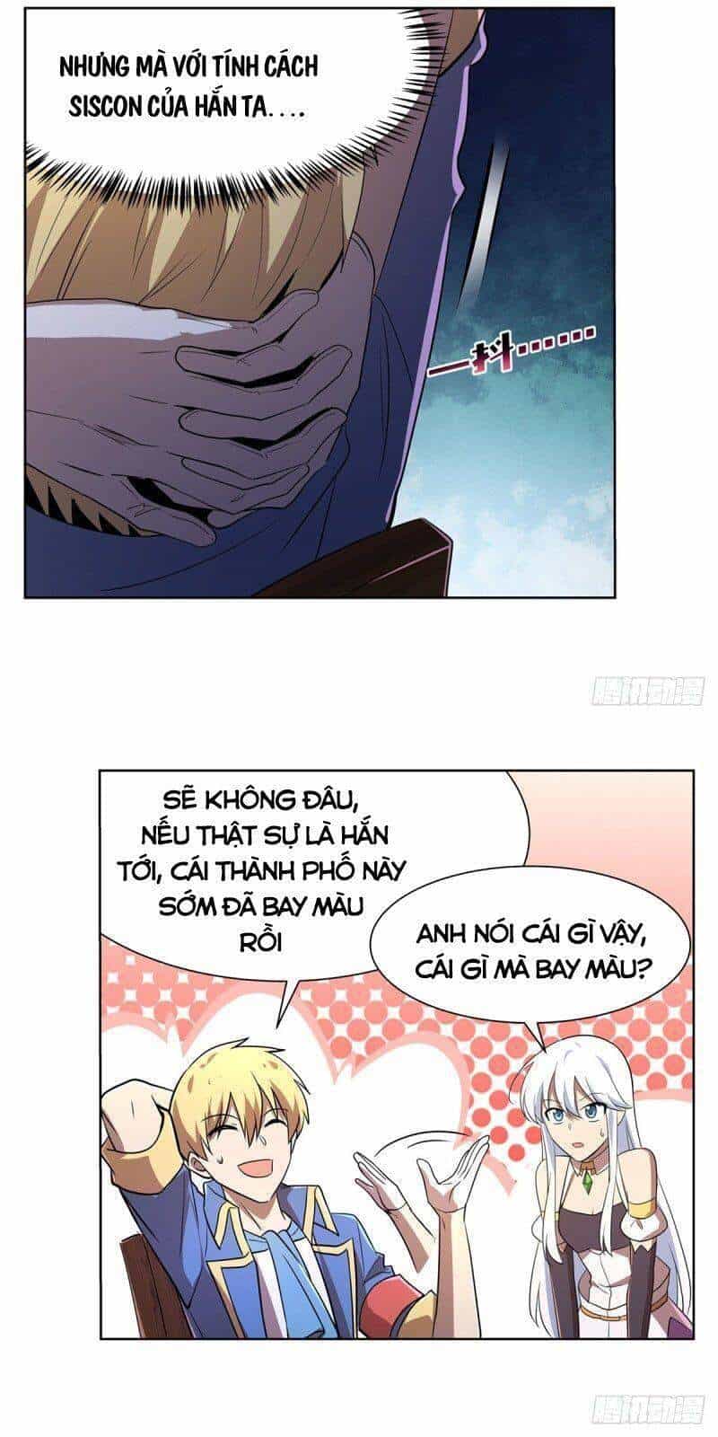 Ma Vương Thất Nghiệp - Chương 213 - ảnh 29