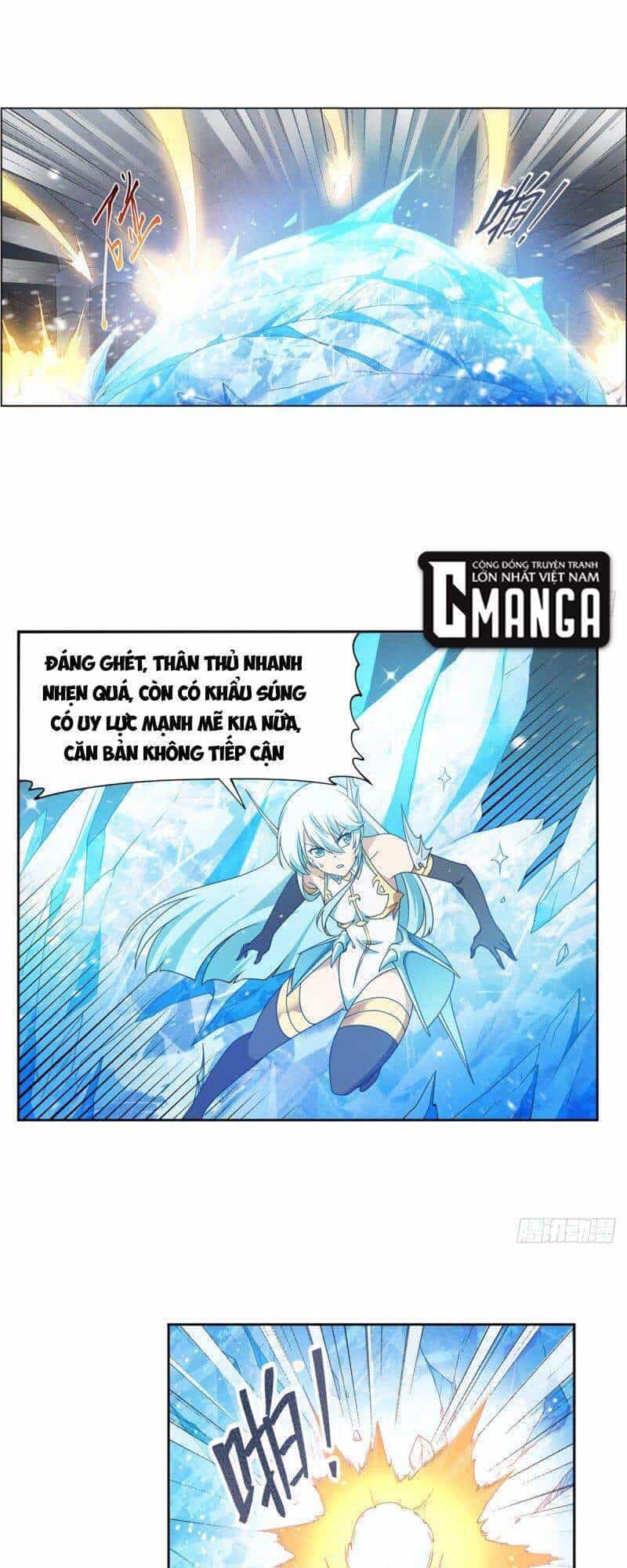 Ma Vương Thất Nghiệp - Chương 216 - ảnh 16