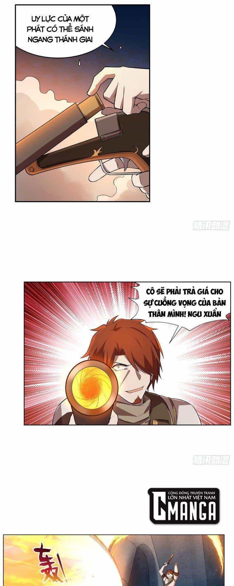 Ma Vương Thất Nghiệp - Chương 216 - ảnh 5