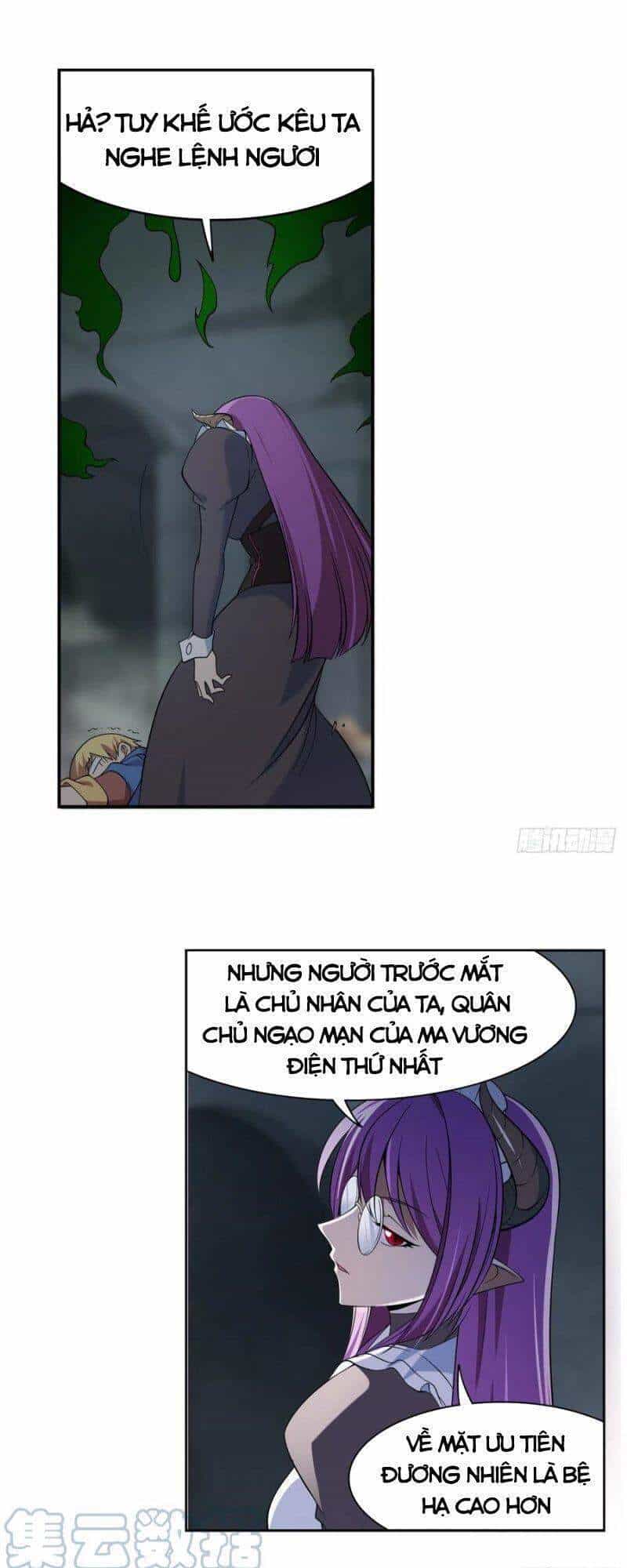 Ma Vương Thất Nghiệp - Chương 217 - ảnh 36