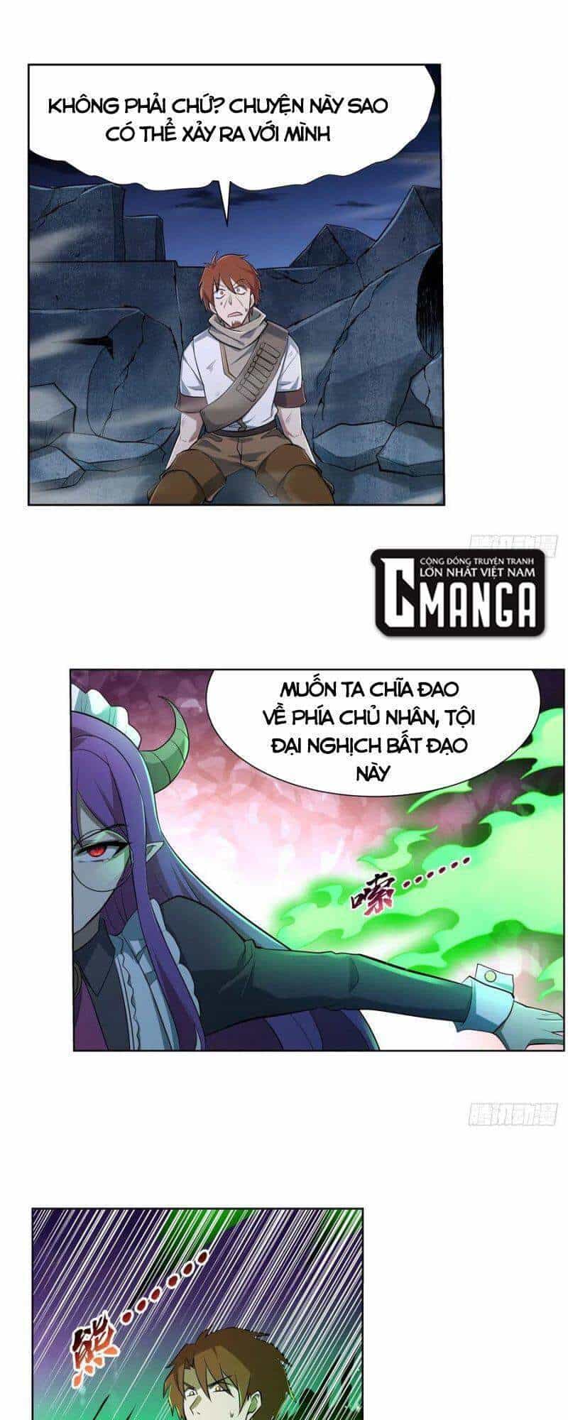 Ma Vương Thất Nghiệp - Chương 217 - ảnh 38