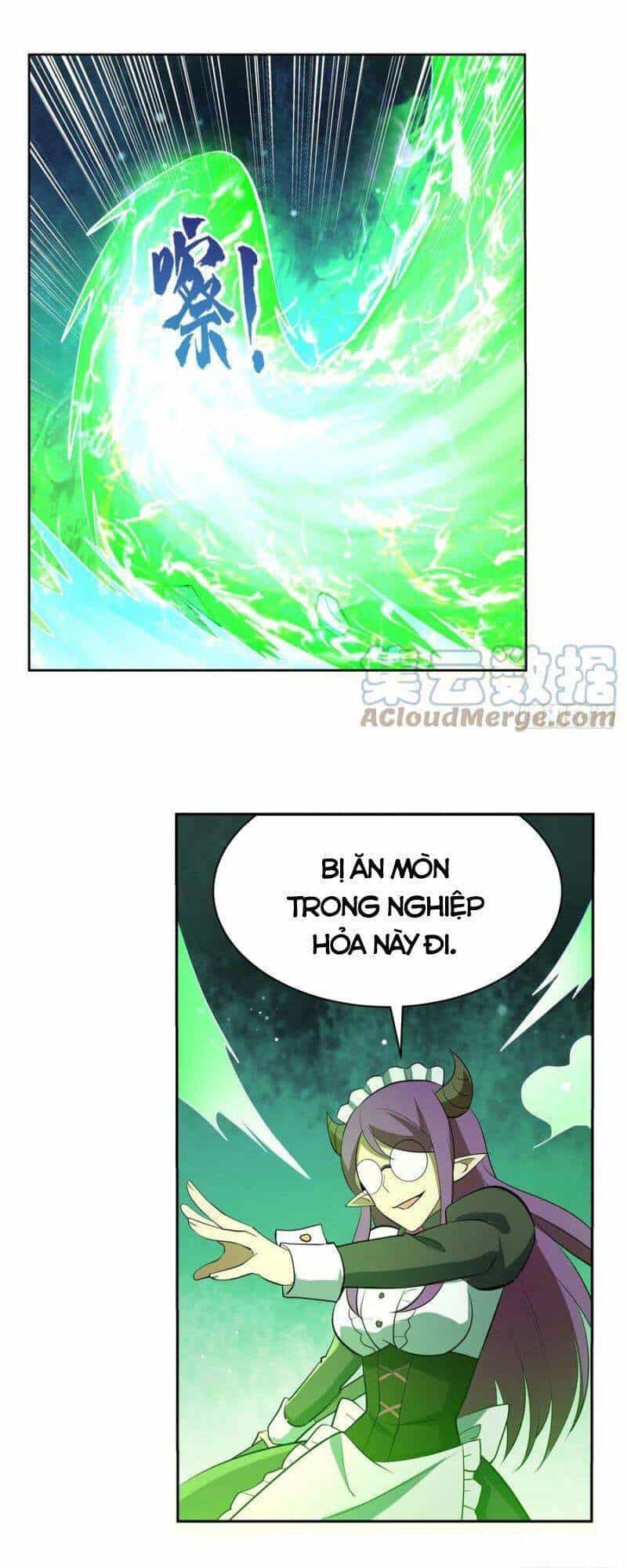 Ma Vương Thất Nghiệp - Chương 218 - ảnh 31