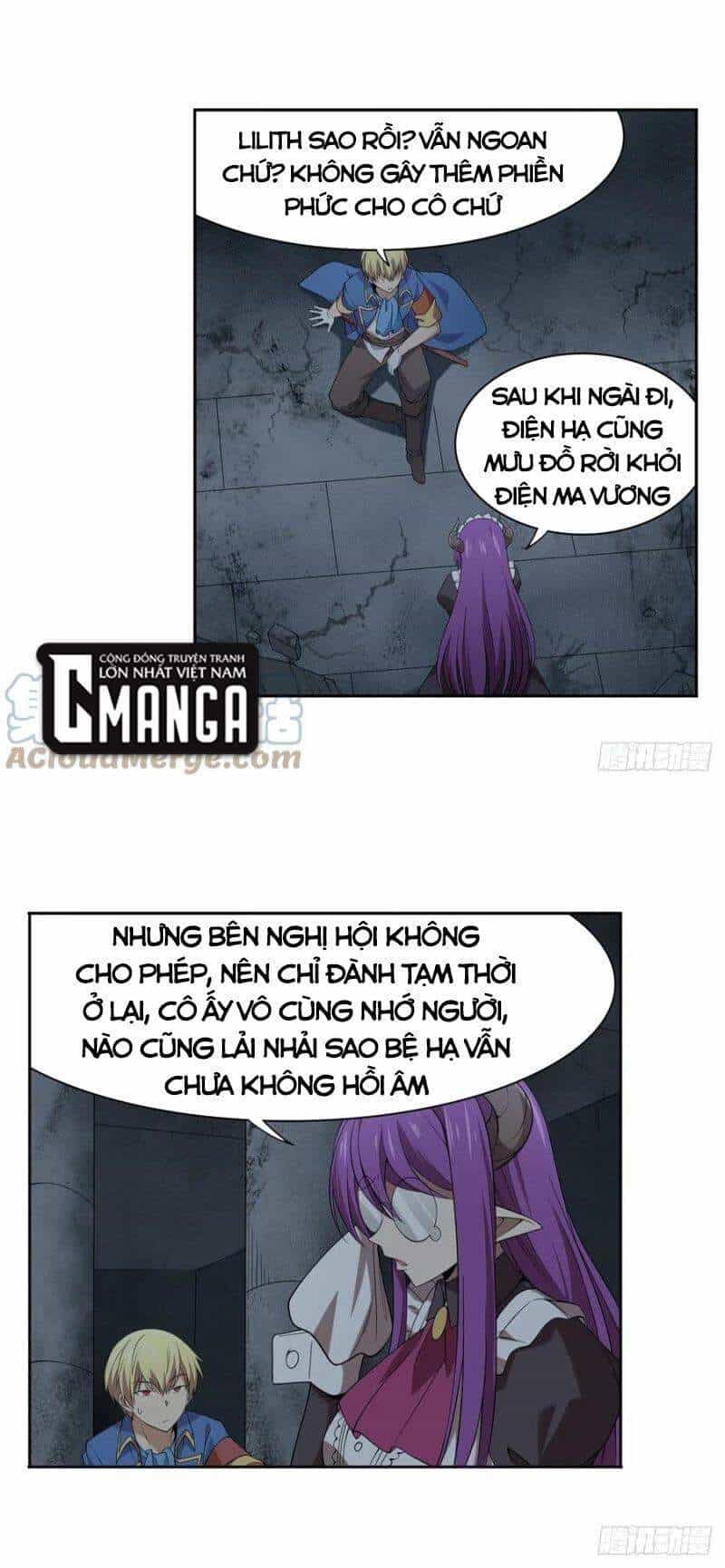 Ma Vương Thất Nghiệp - Chương 218 - ảnh 4