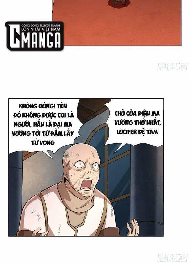 Ma Vương Thất Nghiệp - Chương 220 - ảnh 28