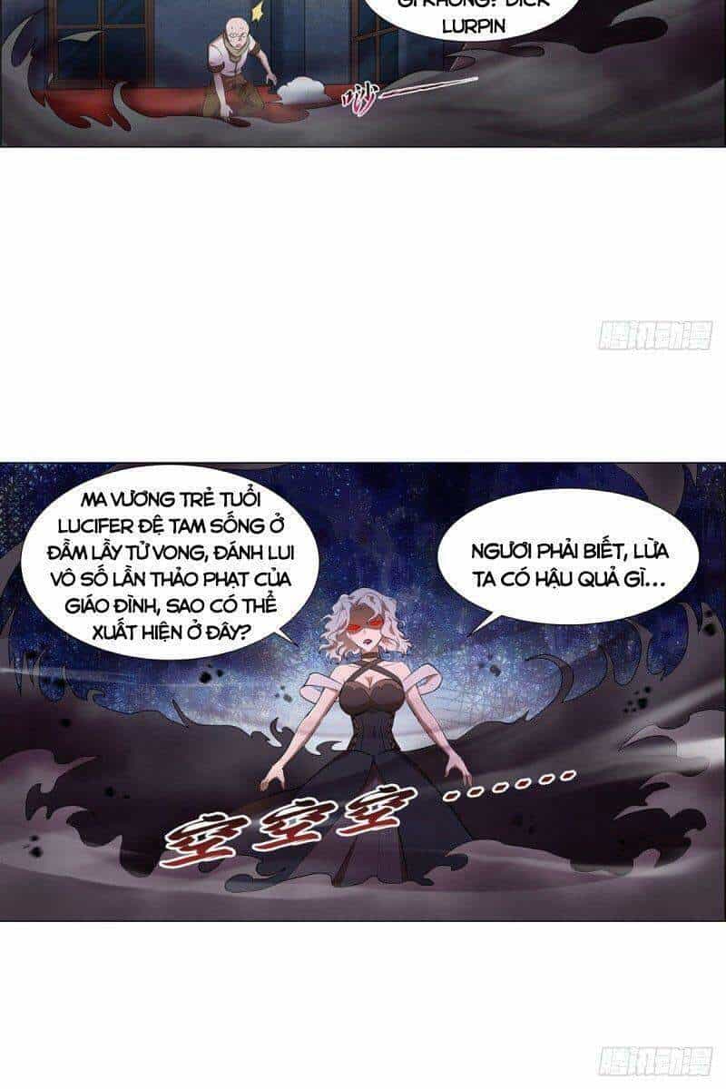 Ma Vương Thất Nghiệp - Chương 220 - ảnh 30